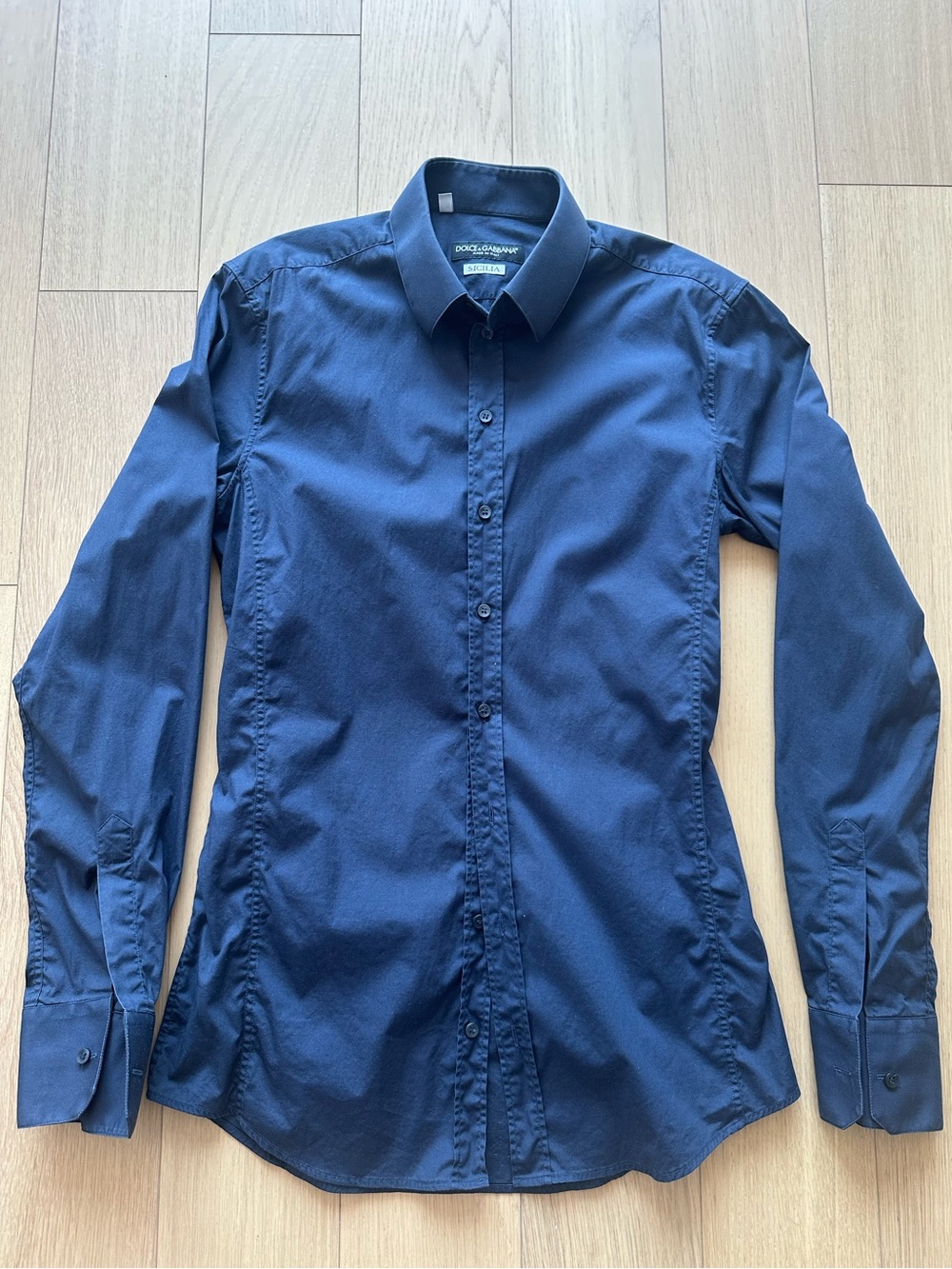 Dolce & Gabbana Sicilia Shirt